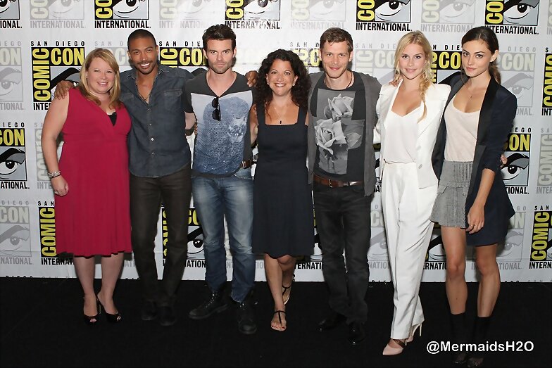 The Originals -San Diego Comic Con (July 20, 2013)