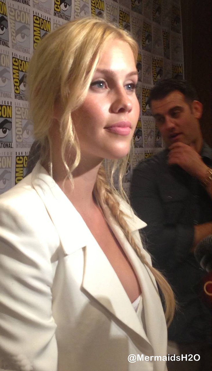 Claire Holt - San Diego Comic Con (July 20, 2013)