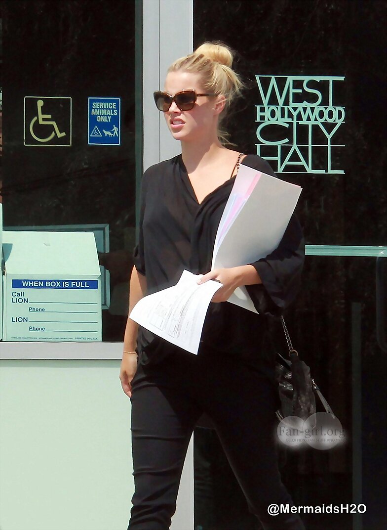 Claire Holt in West Hollywood Sept 9, 2013