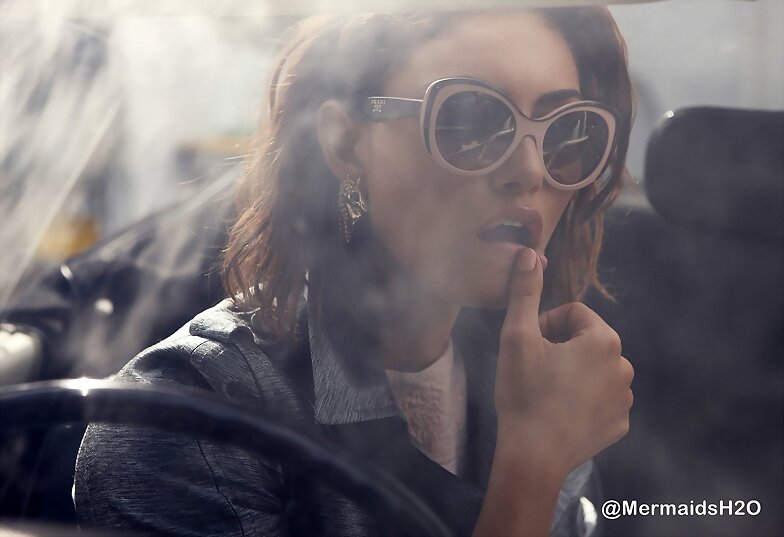 Phoebe Tonkin photo shoot Cleo Magazine 2013
