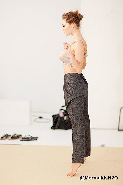 Phoebe Tonkin photoshoot  'Miss Vogue' 2013