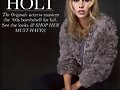 Claire Holt photo shoot &#039;Who What Wear&#039; 2013