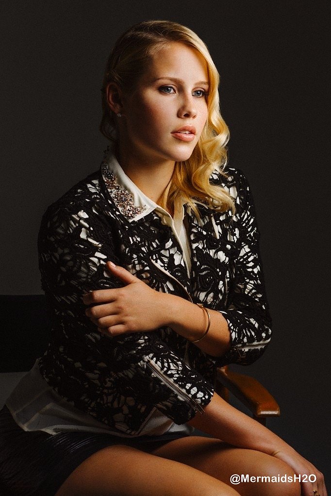 Claire Holt by 'Zooey' (Isaac Sterling) 2013