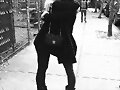 Phoebe Tonkin &amp; Alexandra Spencer NYC 2013