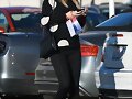 Claire Holt in Los Angeles (Dec 15, 2013)