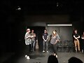 Phoebe Tonkin - UCB Theater LA, April 15, 2017