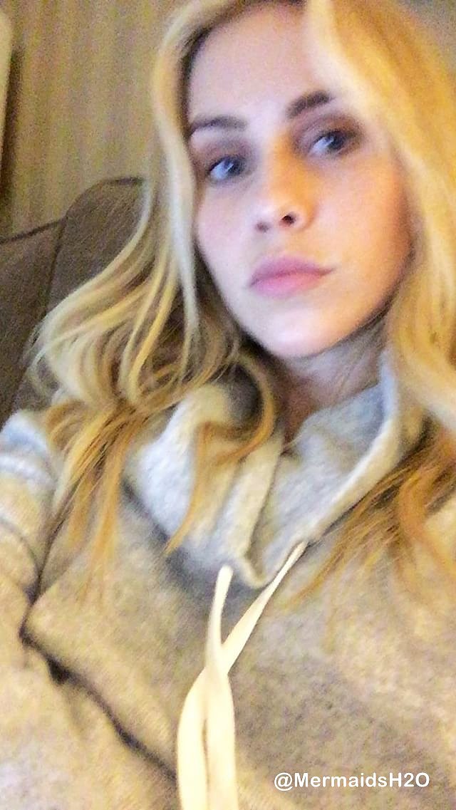 Claire Holt - Instagram Story March 2017