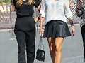 Claire Holt - &#039;Extra&#039; at The Grove, Oct 7, 2013