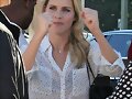 Claire Holt - &#039;Extra&#039; at The Grove, Oct 7, 2013