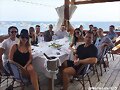 Claire Holt de vacaciones en Grecia. / July 2017