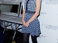 Phoebe Tonkin-Mercedes-Benz Fashion Week Fall 2014
