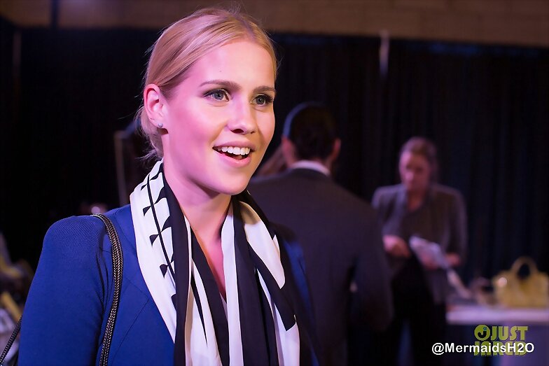 Claire Holt - Jimmy Choo Shopping Event 2014