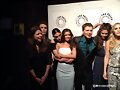 Phoebe Tonkin &amp; Claire Holt - Paley Fest 2014