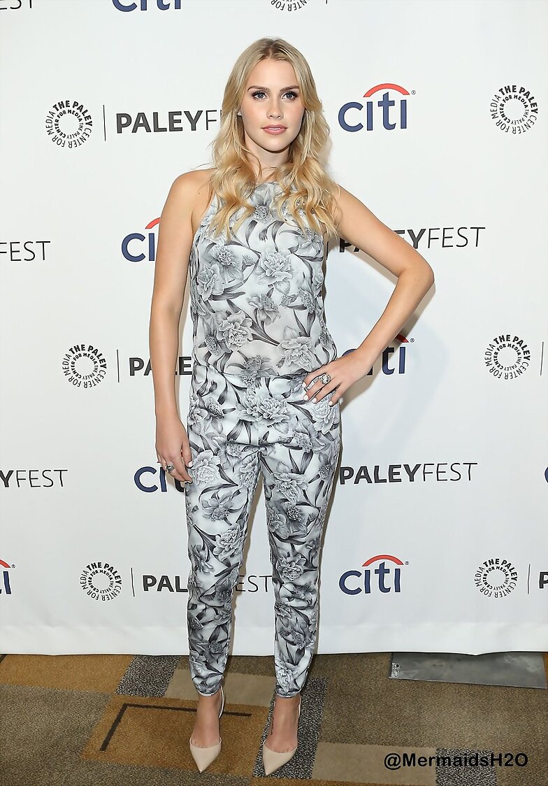 Claire Holt - Paley Fest TVD & TO 2014