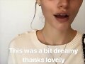 Phoebe Tonkin - Instagram Story November 2017
