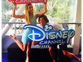 Isabel Durant &amp; Chai Romruen Disney Interview