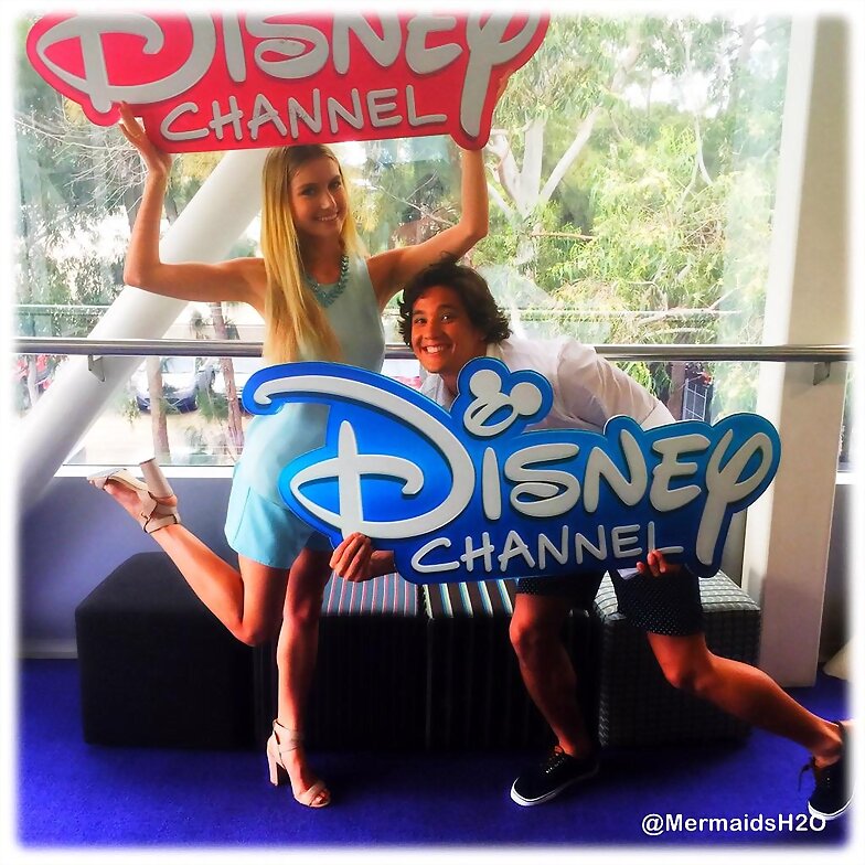 Isabel Durant & Chai Romruen Disney Interview