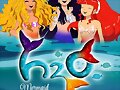 H2O: Aventuras De Sirenas disponible en Netlflix.