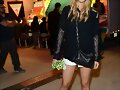 Claire Holt -Neon Carnival With GUESS Apr 12, 2014