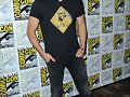 Luke Mitchell - Marvel Panel Comic Con, July 2015