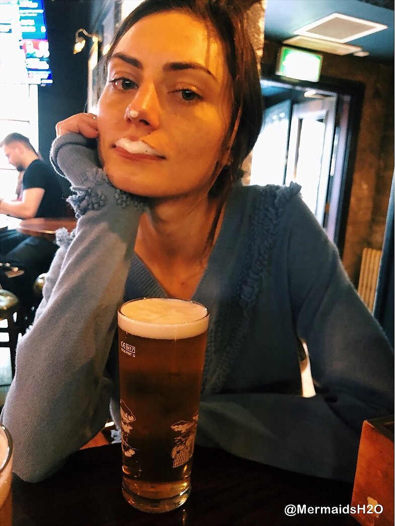 Phoebe Tonkin en Edinburgh, UK (May 2018)