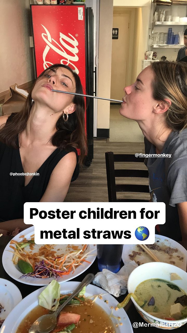 Phoebe Tonkin - Instagram Story Junio 2018