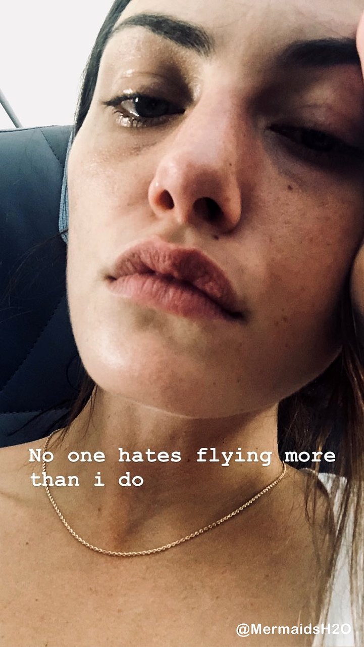 Phoebe Tonkin en Barcelona | July 2018