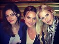 Phoebe, Arielle &amp; Claire Holt | Paris, May 2014