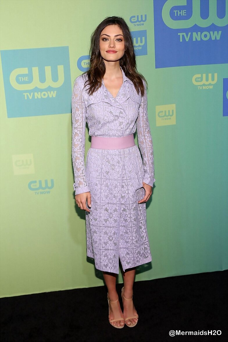 Phoebe Tonkin - The CW Network's 2014 Upfront