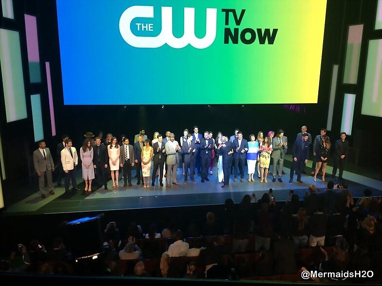 Phoebe Tonkin - The CW Network's 2014 Upfront