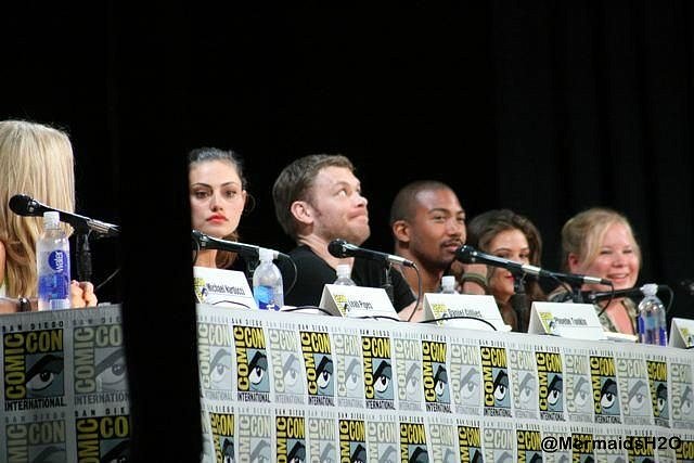 Phoebe Tonkin - 'The Originals' Comic Con 2014
