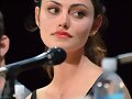 Phoebe Tonkin - &#039;The Originals&#039; Comic Con 2014