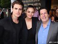 Phoebe Tonkin &amp; Paul Wesley | Comic Con 2014