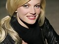 Cariba Heine photoshoot Angelo Soulas 2009
