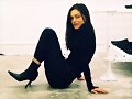 Phoebe Tonkin en wardrobe.nyc (ropa) | Feb 2019