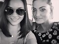 Phoebe Tonkin Behind the scene The Ever After 2014