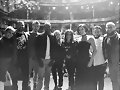 Luke Mitchell con el cast de Blindspot 2017