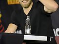 Luke Mitchell - MCM Hannover Con in Germany 2016