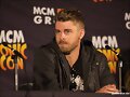Luke Mitchell - MCM London Comic Con | May 2016