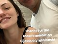 Phoebe Tonkin - Instagram Story Feb 2019