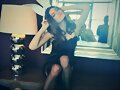 Phoebe Tonkin bts photoshoot Maniac Magazine 2014