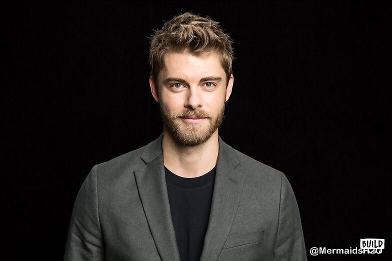 Luke Mitchell - AOL Build Series New York | 2017