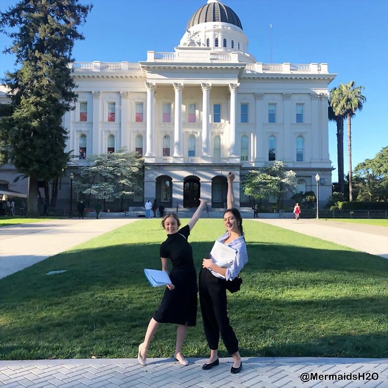 Phoebe Tonkin - California Capitol Sacramento 2019