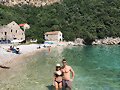 Luke Mitchell &amp; Rebecca Breeds | Croatia 2018