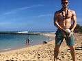 Luke Mitchell | Hawaii 2017