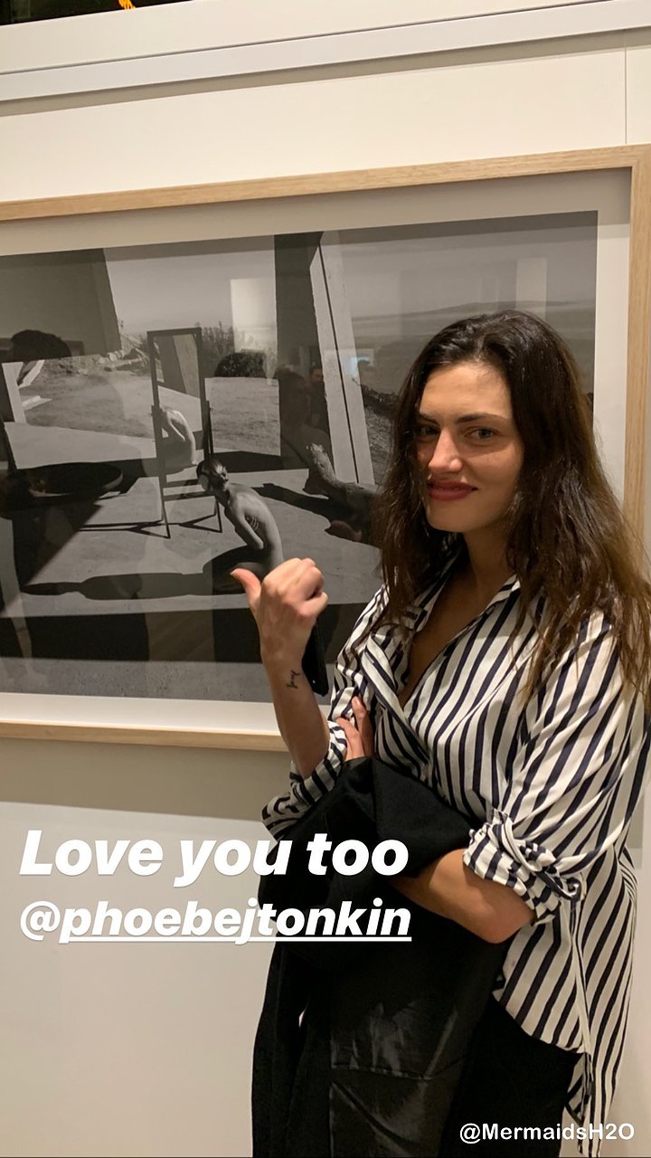 Phoebe Tonkin | May 2019