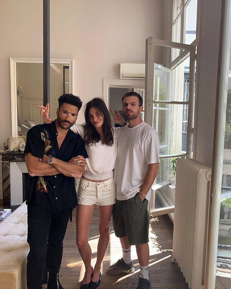 Phoebe Tonkin - Chanel Paris 2019