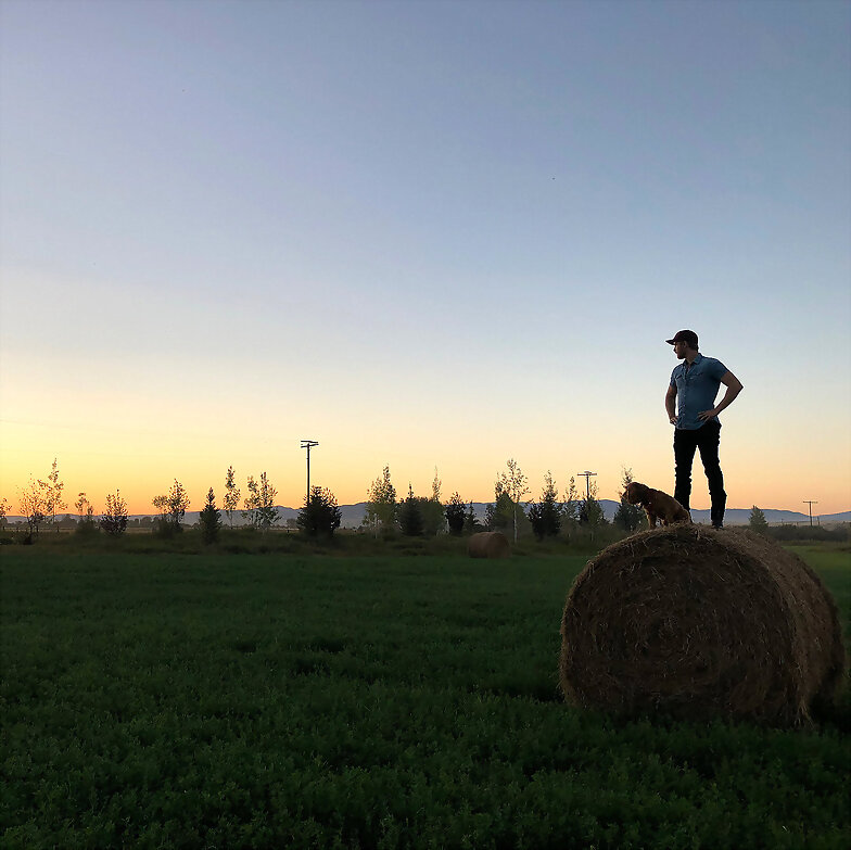 Luke Mitchell en Los Angeles 2018
