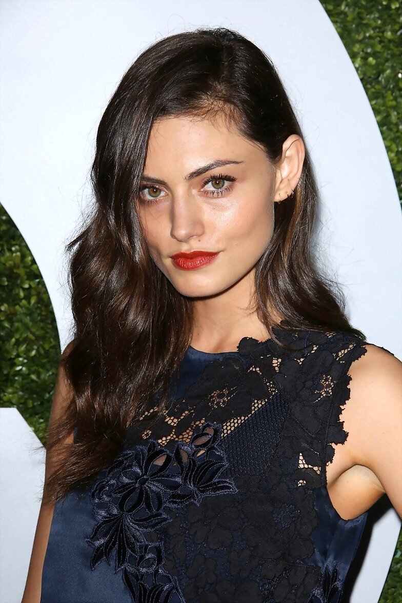 Phoebe Tonkin - GQ Men Of The Year party 2014