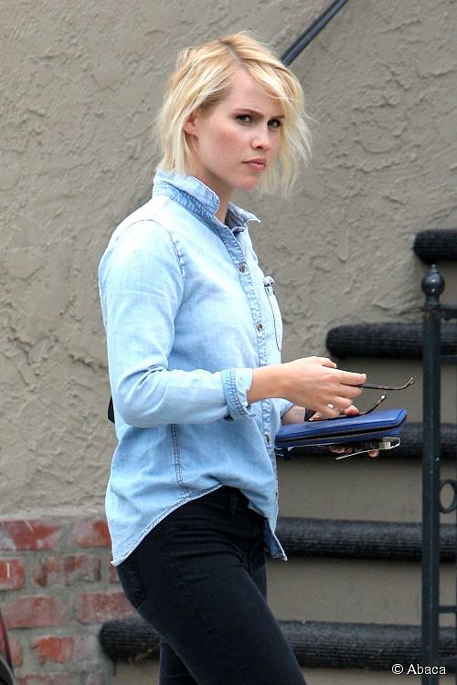 Claire Holt en West Hollywood, March 18, 2015